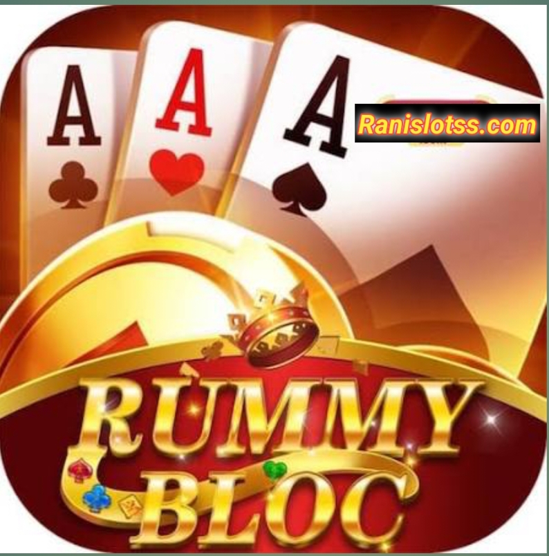 Rummy Bloc